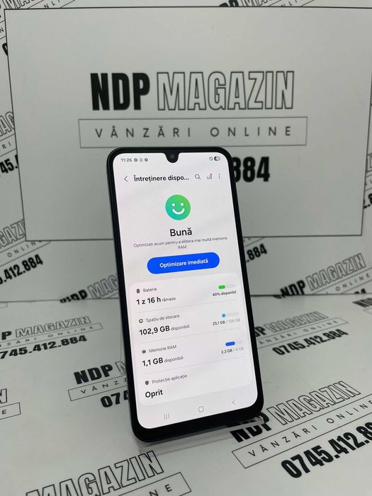 NDP Amanet NON-STOP Sos. Giurgiului 119 SAMSUNG A17 (43281)