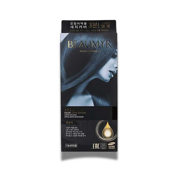 Koreya Soch kraskasi optom (Beamyr brendi)