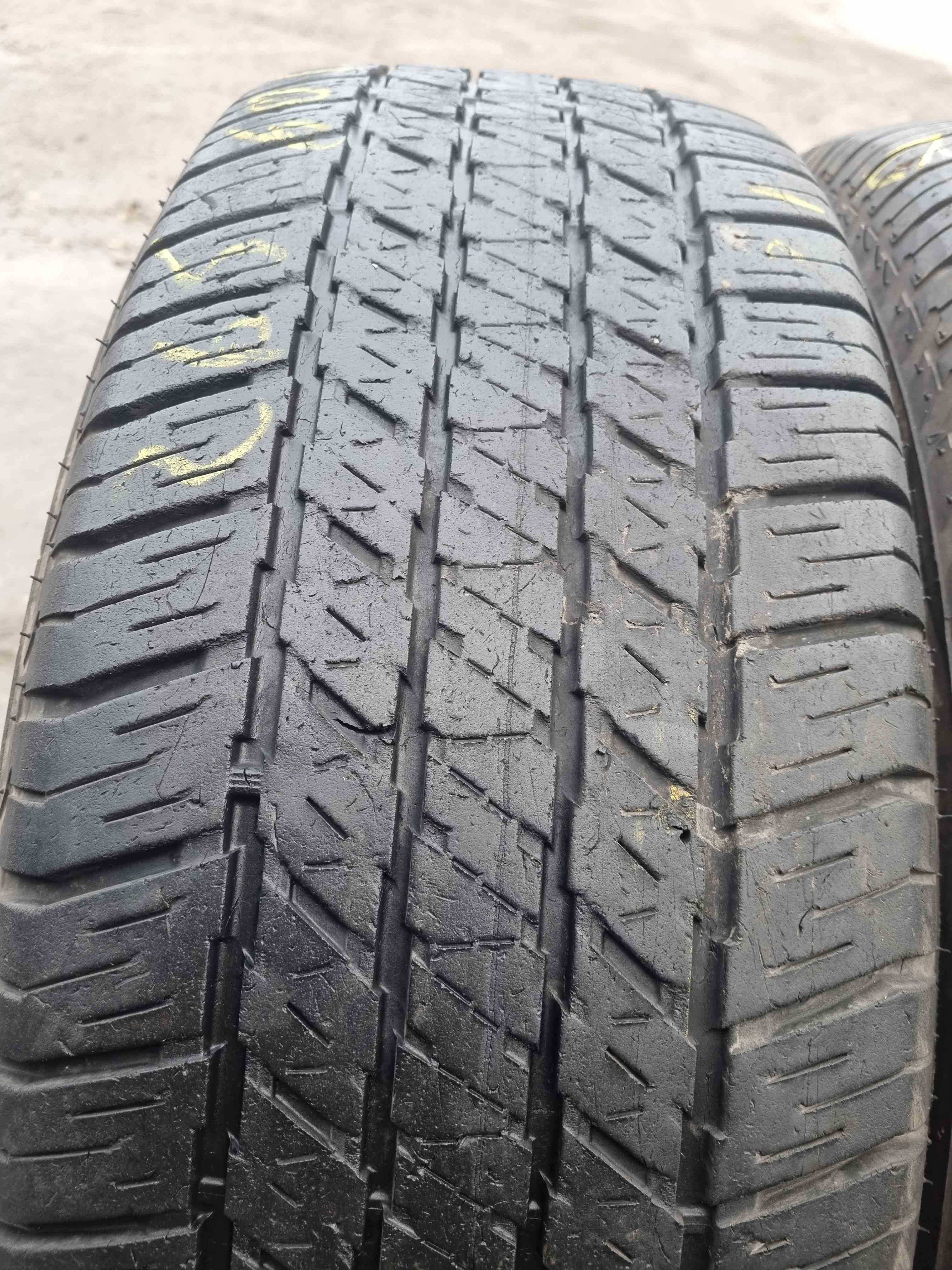 SET 2 Anvelope All Season 265/60 R18 BRIDGESTONE Dueler H/T Sport 684