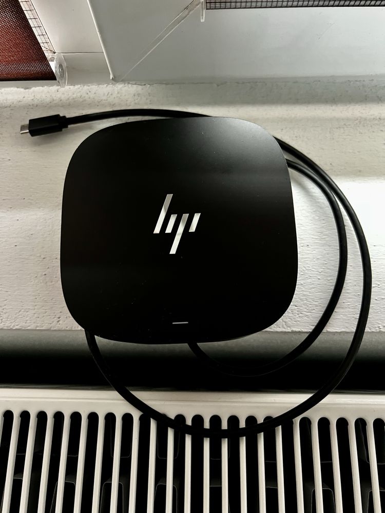 Docking Station HP USB-C DOCK G5-fara alimentare