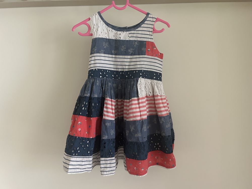 Рокли Mayoral, Desigual, Next, HM -104см