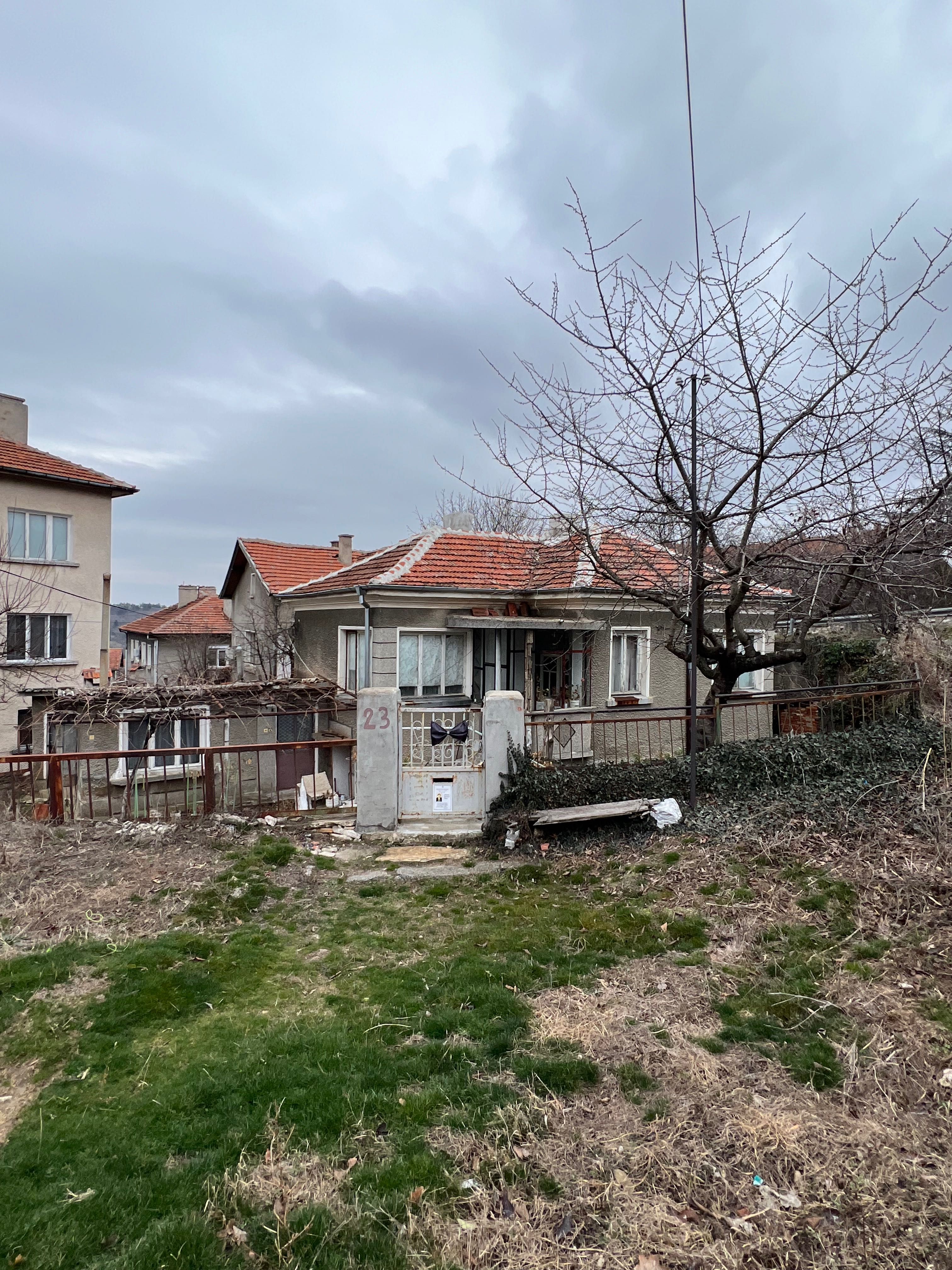 Къща в Тополовград,област Хасково
