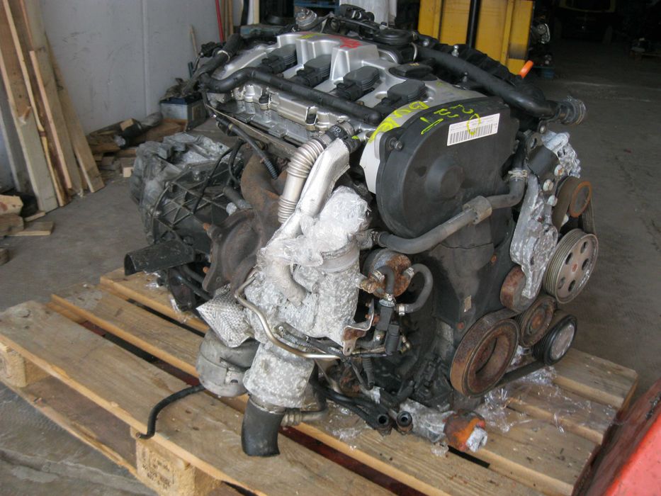 Motor 2.0TFSI*BWE*147Kw/200CpEu4*CuAnexe&CutieAutom*AudiA4A5VwSeatEXEO