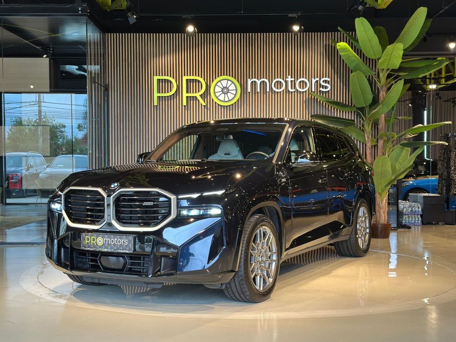 BMW XM BMW XM 50e - 476CP Hybrid