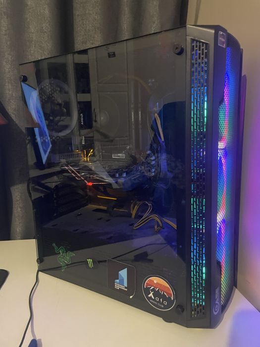 Геймърски компютър