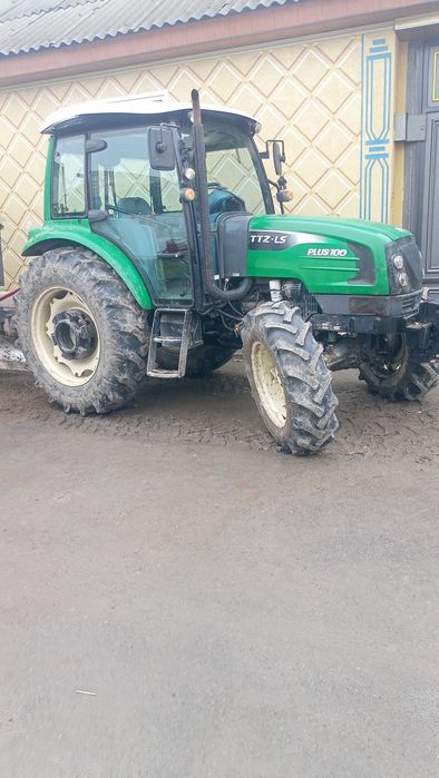 ТТЗ 100 пулус сотилади