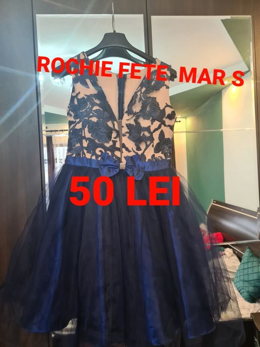 Rochite  dama.sau fete  mar  S la 50 lei Timișoara