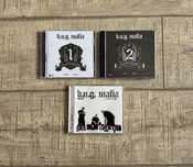 3 cd-uri BUG Mafia (1 la 1) 150 lei