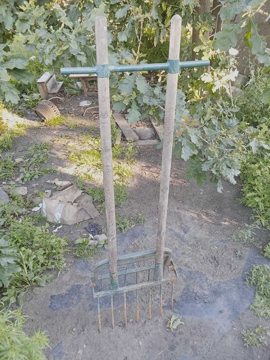 Продам лопаты для картошки