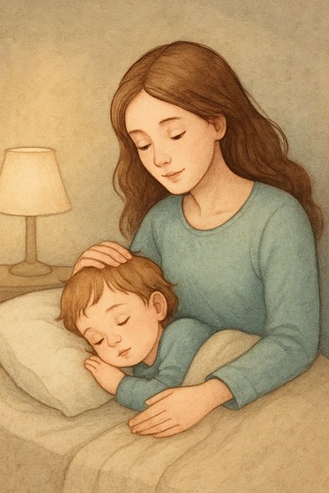 Ночная няня в 17-мкрне