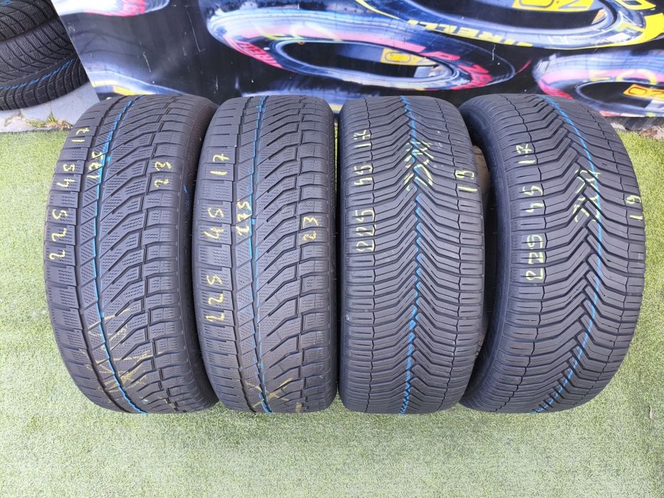 225.45.17 Falken Michelin