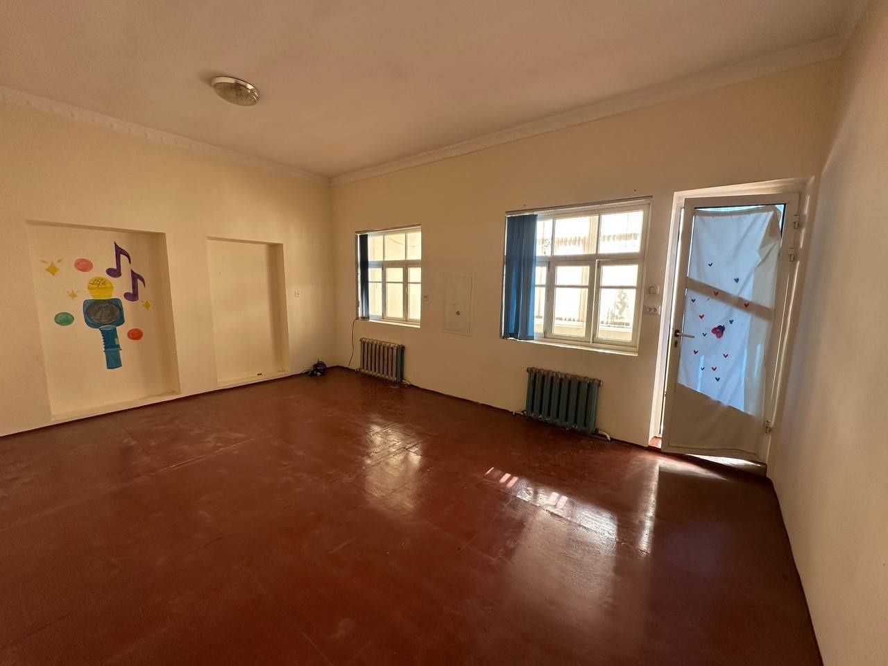 Arenda Hovli .SEBZORDA 5 xonali
