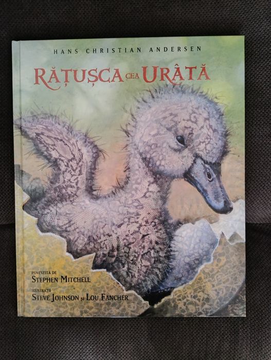 Ratusca cea Urata