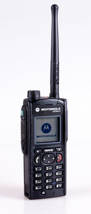 Motorola MTP850S цифрова радиостанция TETRA