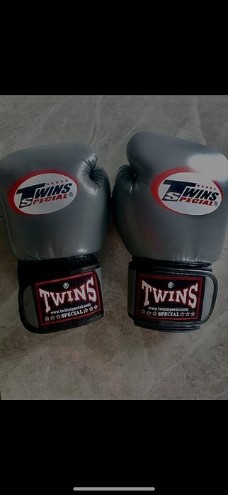 Manusi Special Twins Gri 10oz