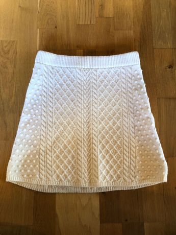 НОВА плетена пола от Zara