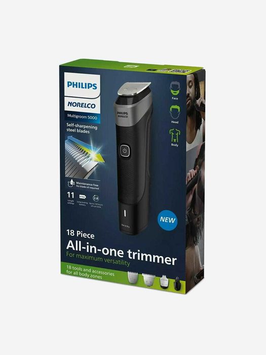 Триммер Philips MG5910 с доставкой и гарантией 1+1 год!