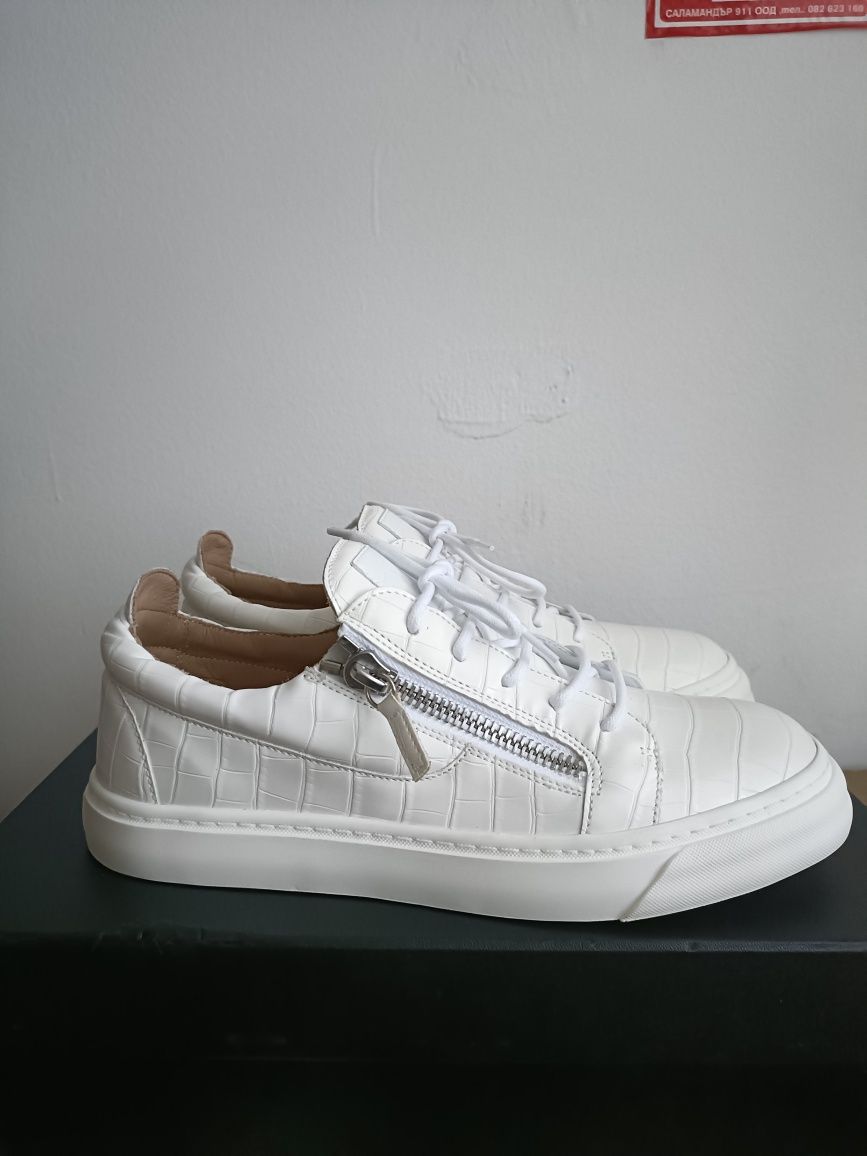 Сникърси Giuseppe Zanotti номер 40-41 код 7А