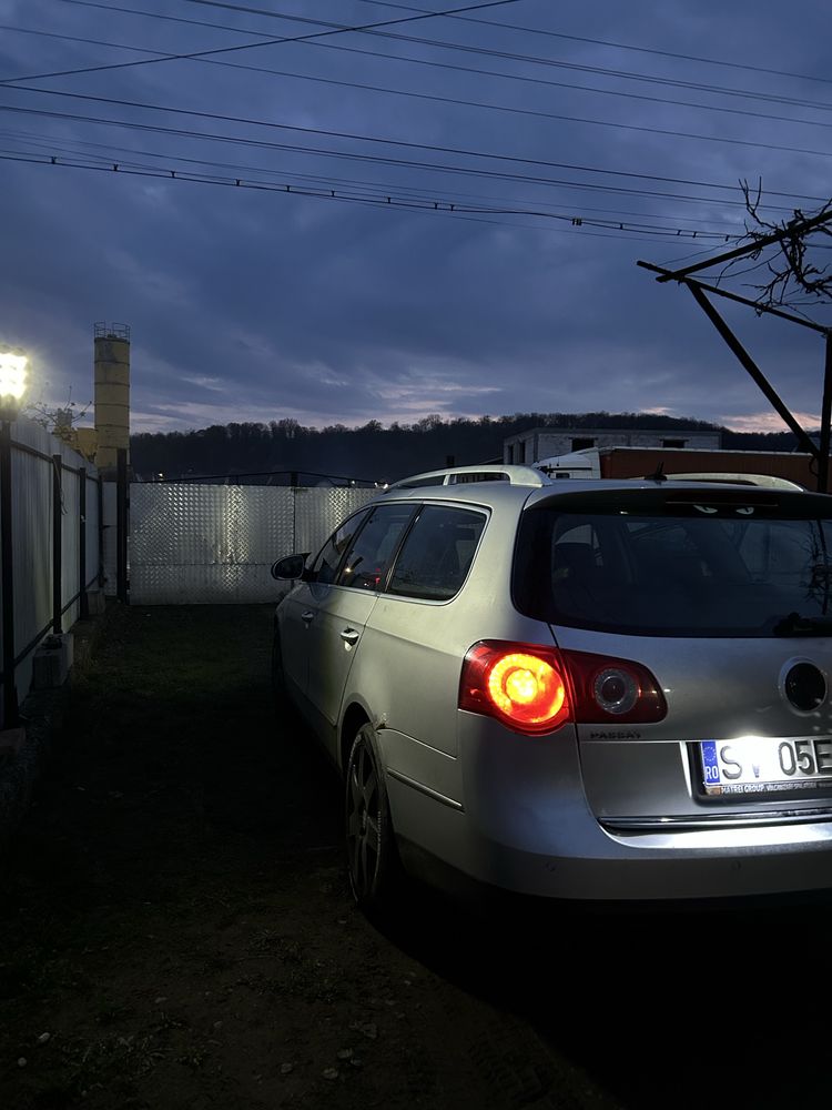 Passat b6 2007 2.0 140cp