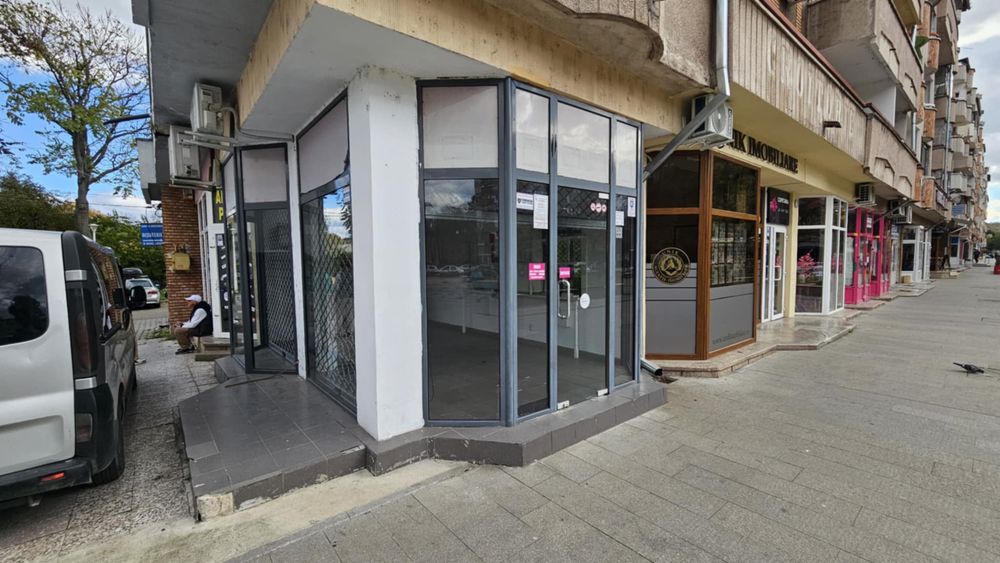 Spatiu de închiriat -30 mp. Parter Zona “Sanitas”
