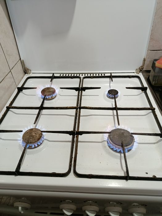 Газовая плита Gefest-Брест