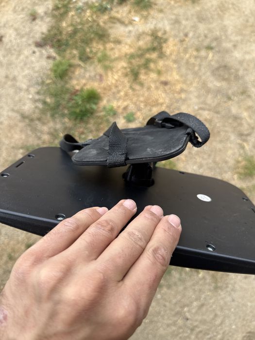 Огледало за кола за бебе за обратно виждане