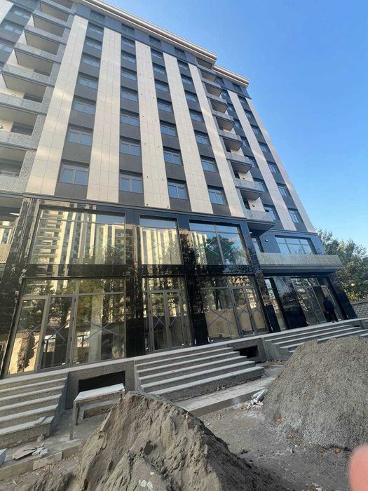 Жомий . Старт продаж в элитной новостройке 1-2-3 комнатных .