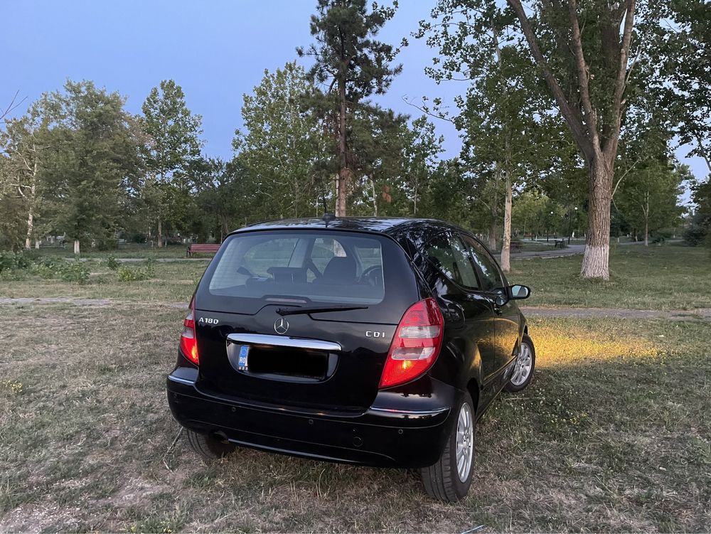 Mercedes-benz A180cdi automat