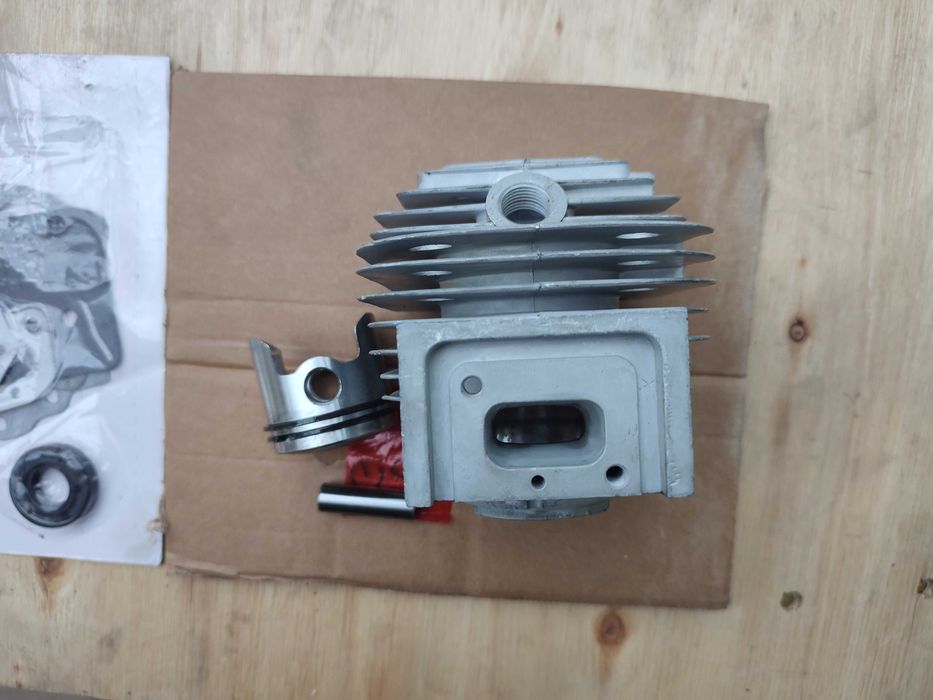 Цилиндър, бутало, ремонтен комплект китайска косачка, резачка