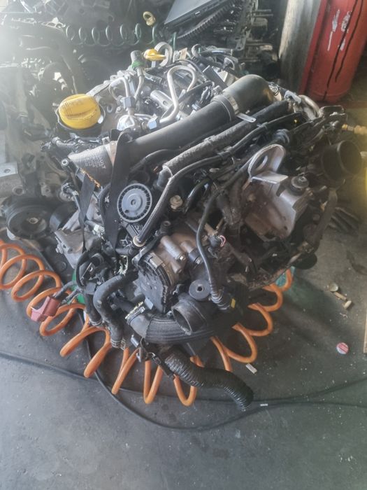 Оборудван двигател за Nissan Djyk 1.0 DiG-T код на мотора HRA0