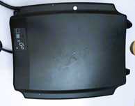 Incarcator/redresor carut electric: 24v - 8A