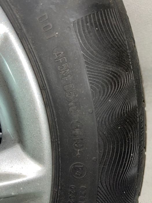 Vând /Schimb jante originale Ford Mondeo Mk5