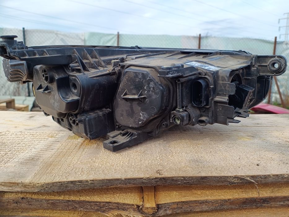 Far vw Passat B8 2018 , full led matrix , IQ light facelift