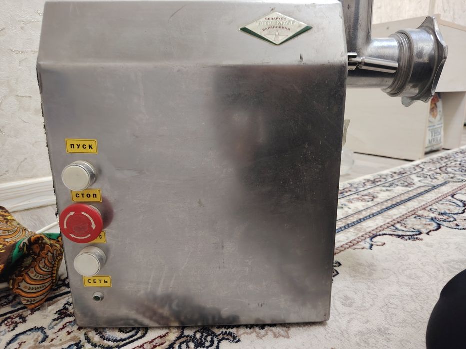 Мясорубка хорошая