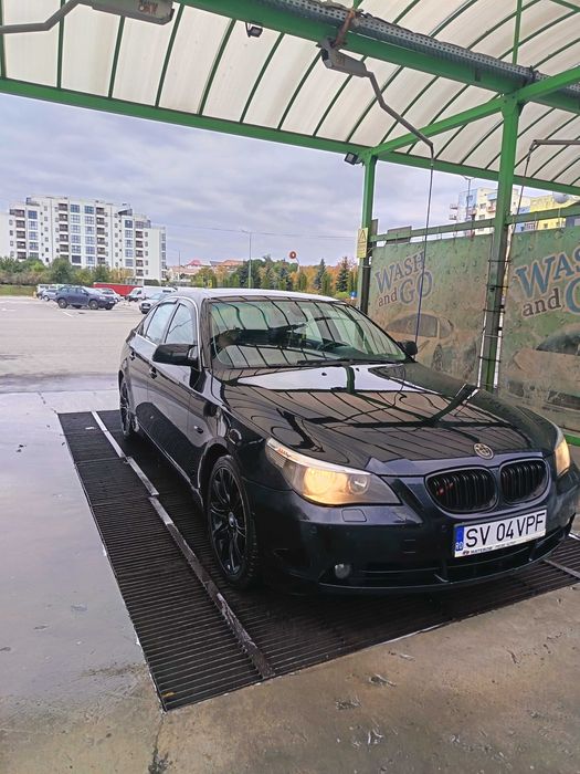 BMW E60 525d M57
