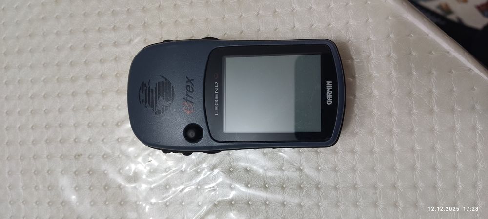 GPS Legend   Garmin