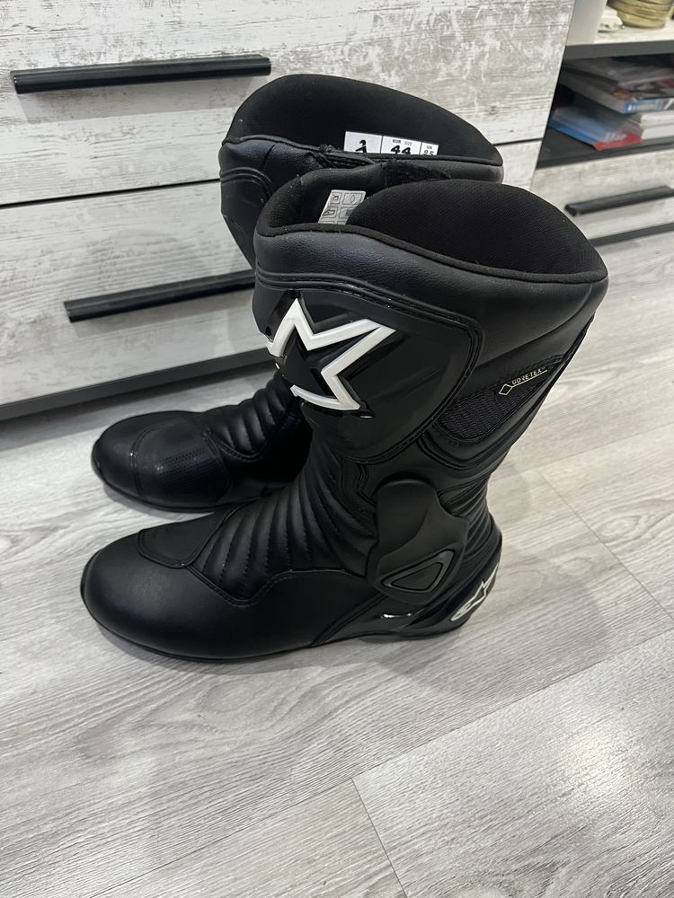 Мото ботуши Alpinestars SMX6 V2 Goretex