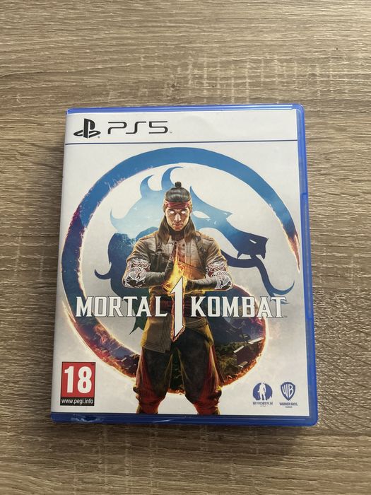 Mortal Kombat 1 PS5