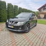 Nissan X-Trail Euro 6 7 locuri Automatic 1.6 dci