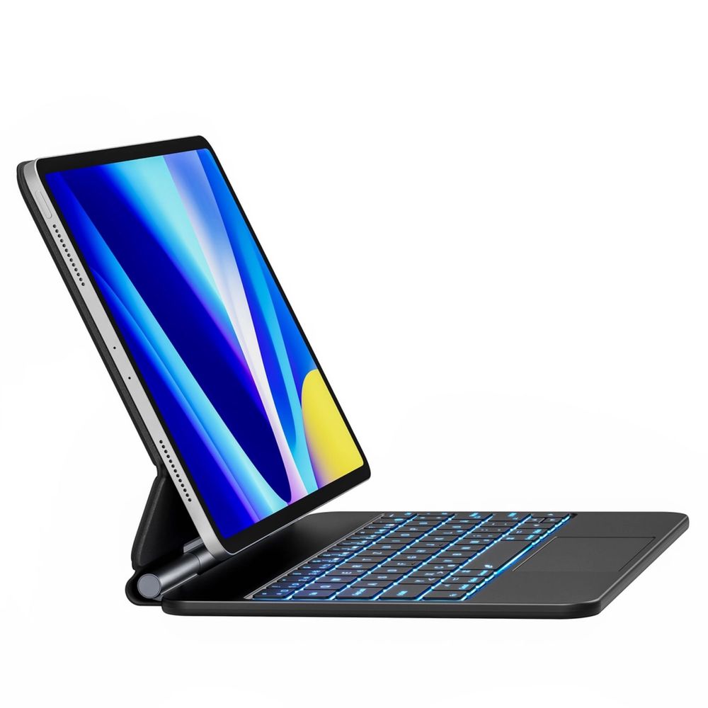 Husă cu Tastatură Earto pentru iPad Air 5 / iPad Pro 11”