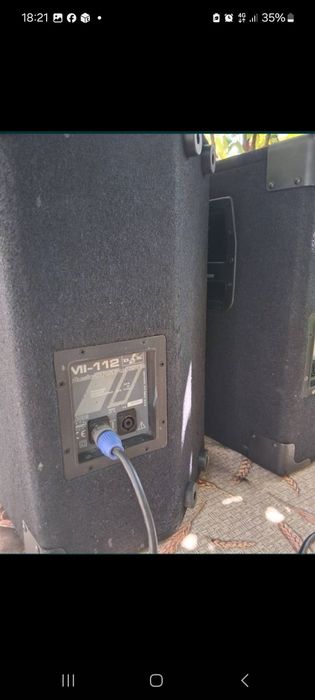 Vând boxe pasive 12 inch