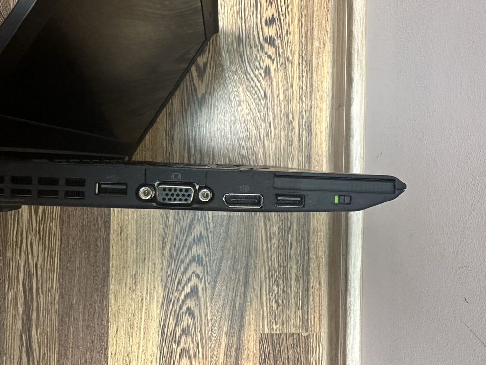 Lenovo ThinkPad X220, 256 ssd, IPS 16 gb