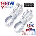 Cablu Încărcare+Date Usb/UsbC. Super Fast-Charge. 1Gb/30sec. Adaptiv.