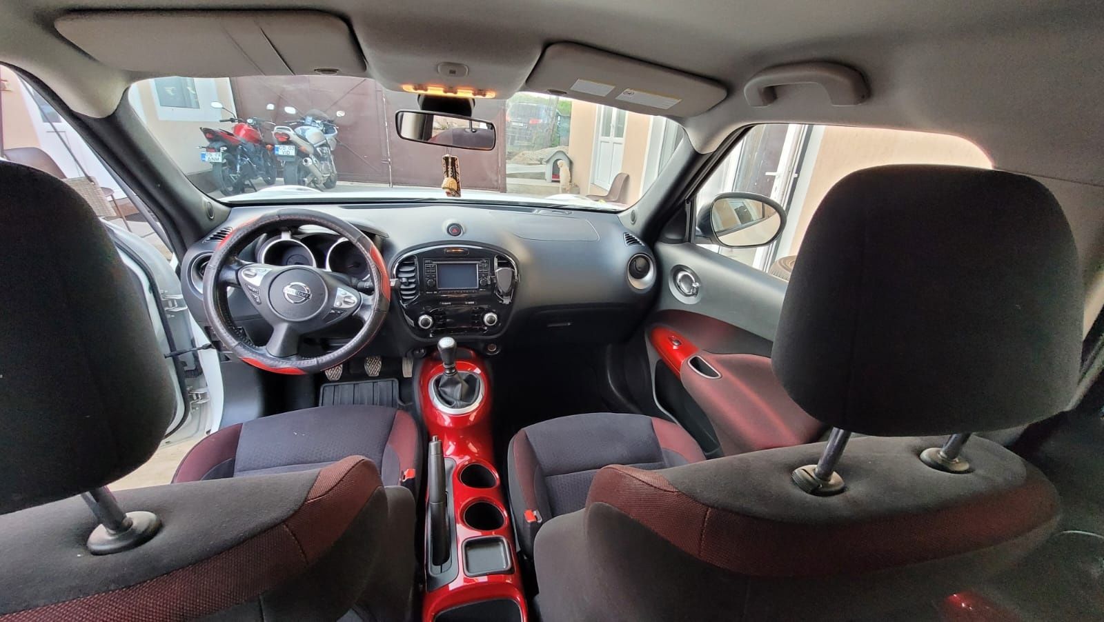 Nissan Juke 1,5 DCI