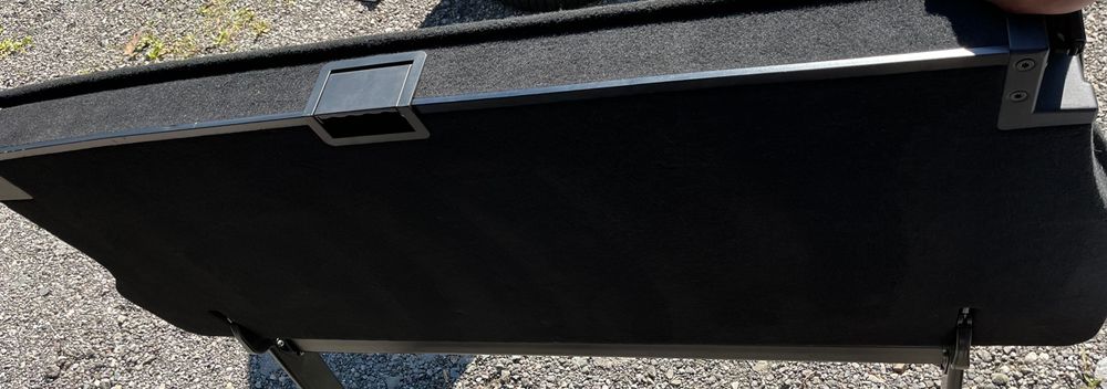 Кора за багажника V klasa W447 Long