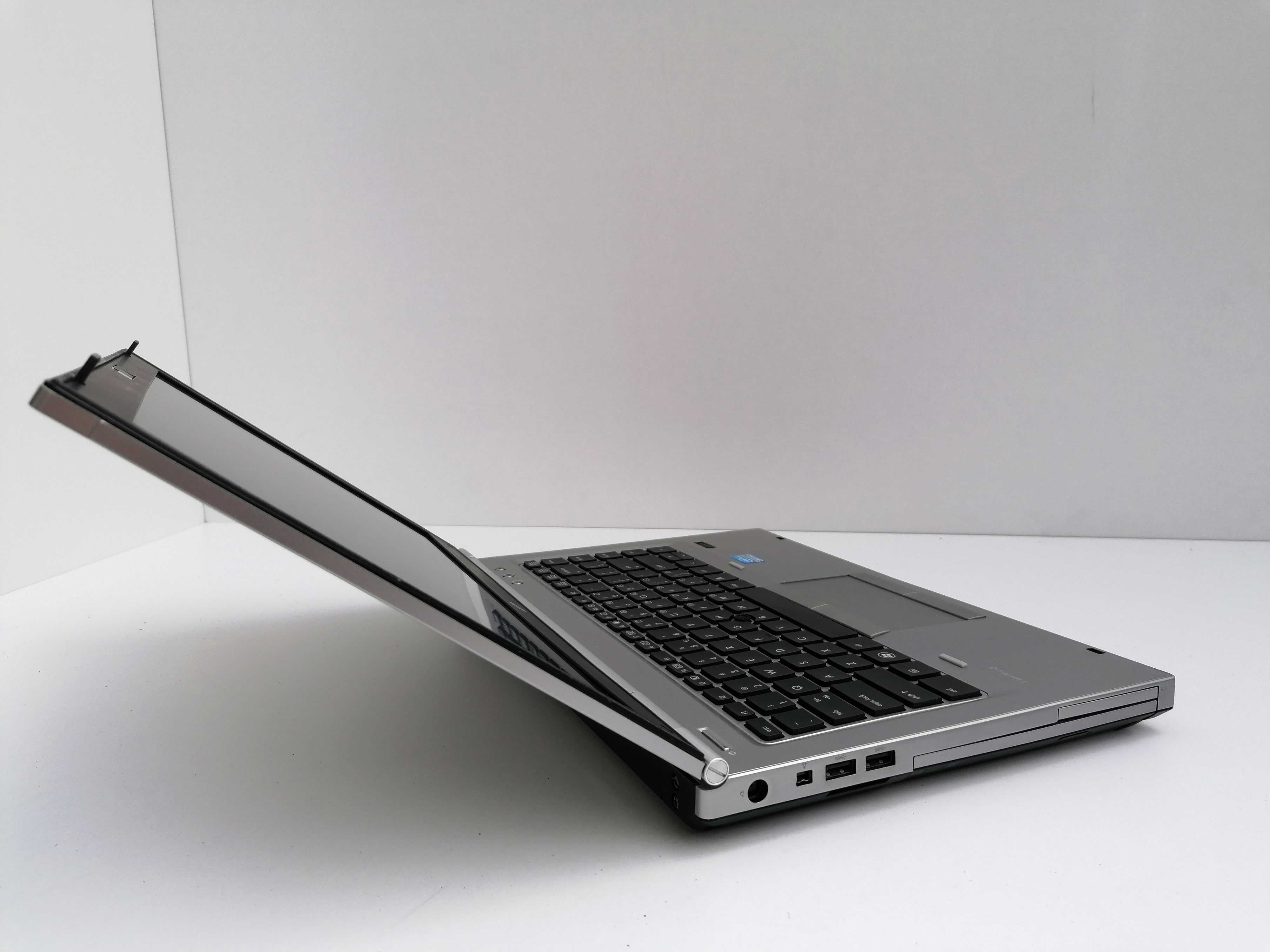 HP EliteBook 8470p Impecabil cu Procesor i7 QM 4 cores