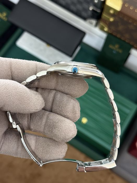 Rolex Oyster Perpetual 41mm New Model 2025