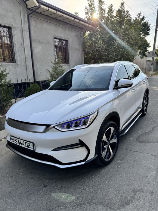 BYD song plus flagship