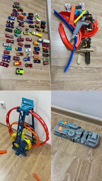 Продам hot wheels