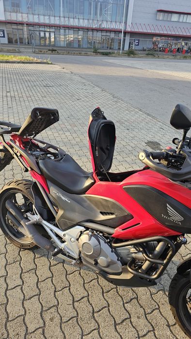 Honda NC700X 2012 A2